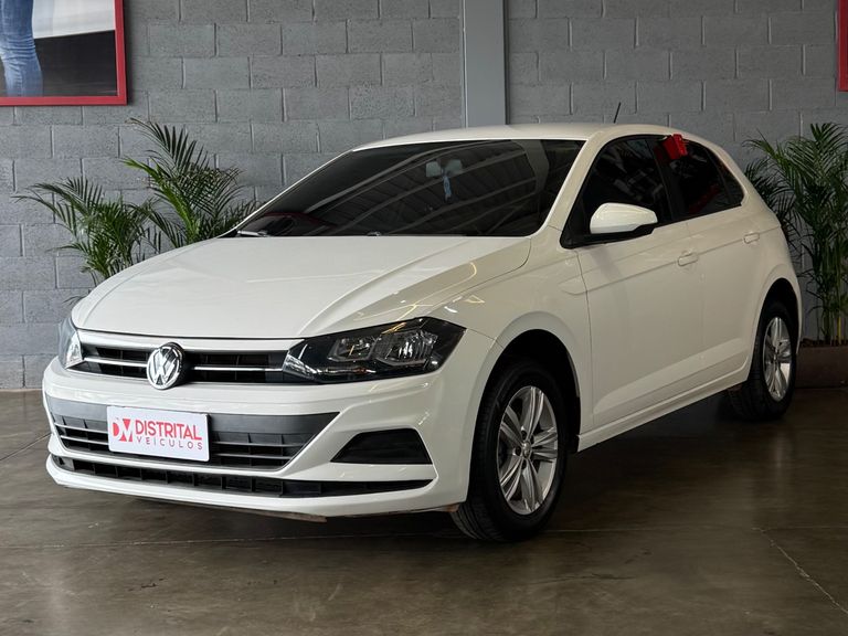 VolksWagen Polo 1.0 Flex 12V 5p