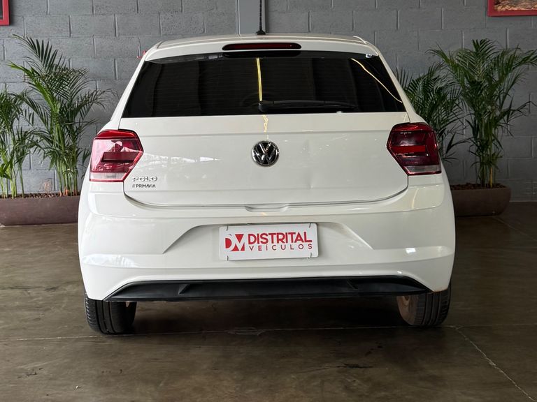 VolksWagen Polo 1.0 Flex 12V 5p