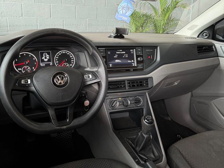 VolksWagen Polo 1.0 Flex 12V 5p