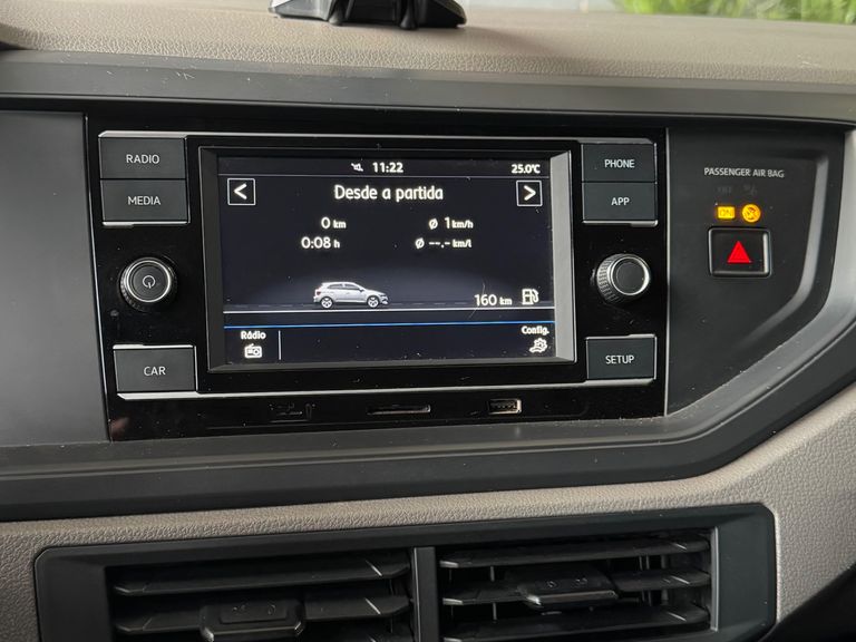 VolksWagen Polo 1.0 Flex 12V 5p