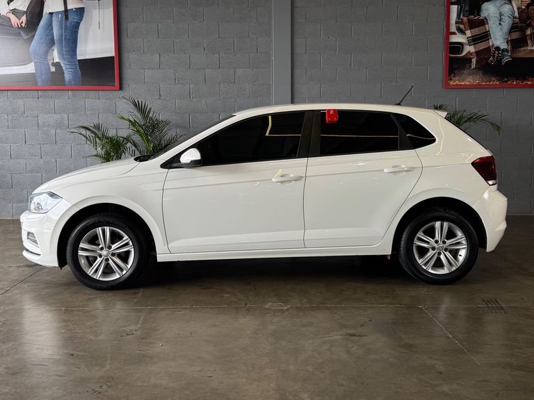 VolksWagen Polo 1.0 Flex 12V 5p