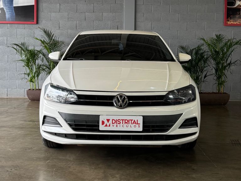VolksWagen Polo 1.0 Flex 12V 5p