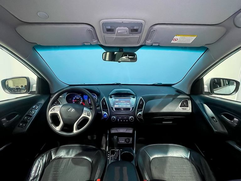 Hyundai ix35 GLS 2.0 16V 2WD Flex Aut.
