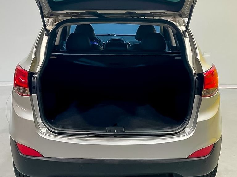 Hyundai ix35 GLS 2.0 16V 2WD Flex Aut.
