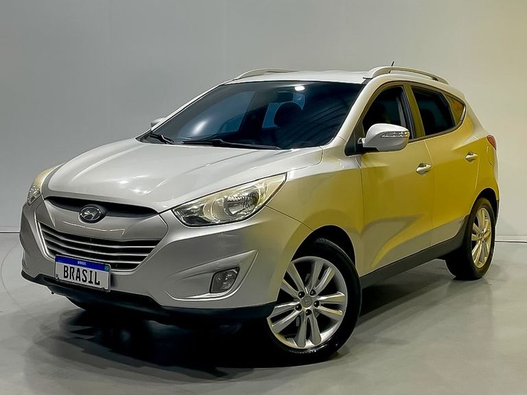 Hyundai ix35 GLS 2.0 16V 2WD Flex Aut.
