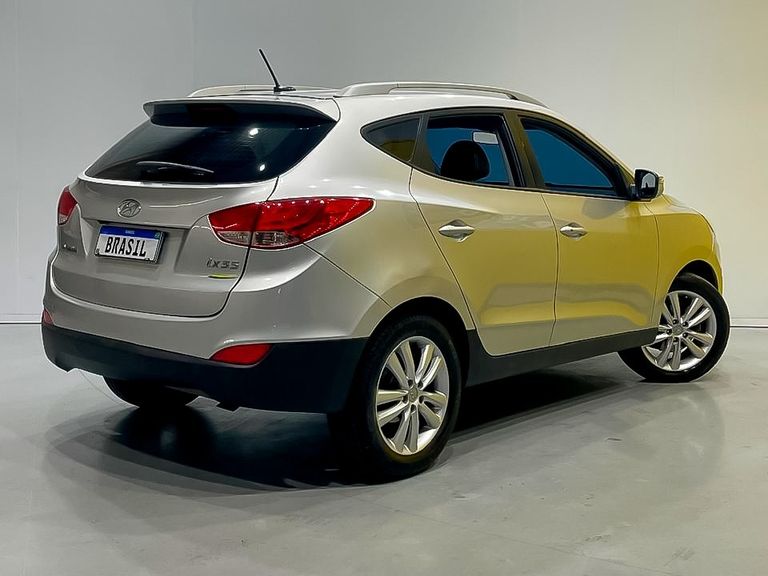 Hyundai ix35 GLS 2.0 16V 2WD Flex Aut.