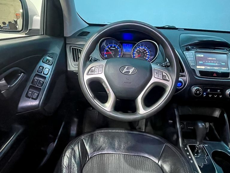 Hyundai ix35 GLS 2.0 16V 2WD Flex Aut.