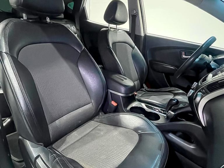 Hyundai ix35 GLS 2.0 16V 2WD Flex Aut.