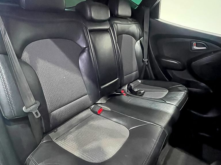 Hyundai ix35 GLS 2.0 16V 2WD Flex Aut.