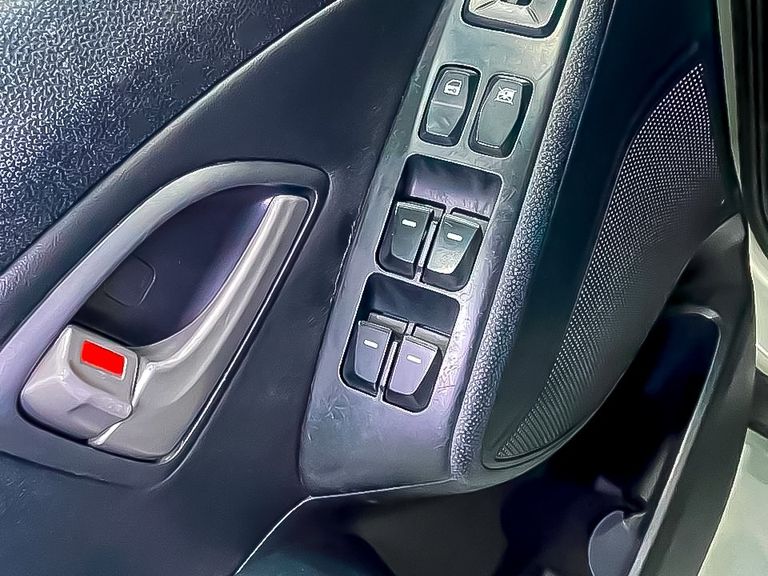 Hyundai ix35 GLS 2.0 16V 2WD Flex Aut.