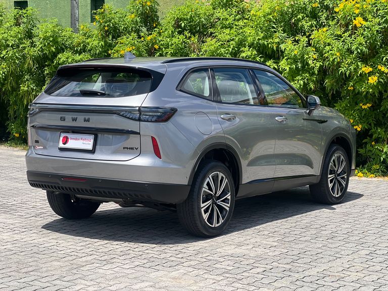 GWM Haval H6 19 1.5 (Hibrido)