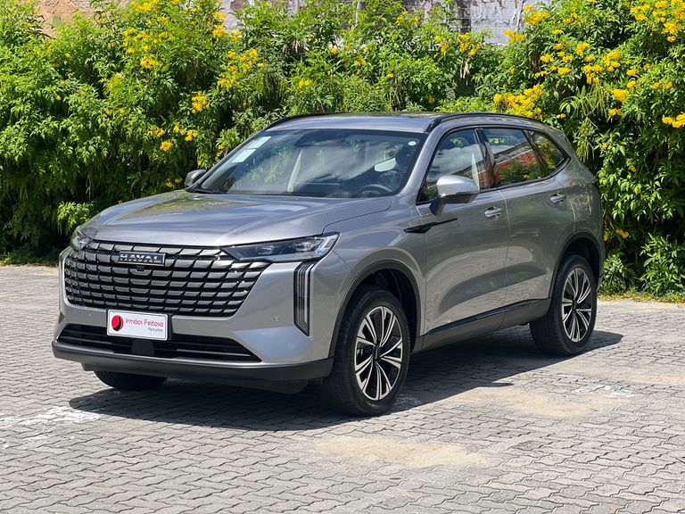 GWM Haval H6 19 1.5 (Hibrido)