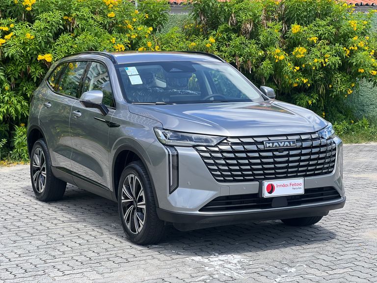 GWM Haval H6 19 1.5 (Hibrido)