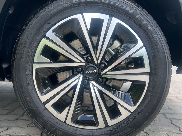 GWM Haval H6 19 1.5 (Hibrido)