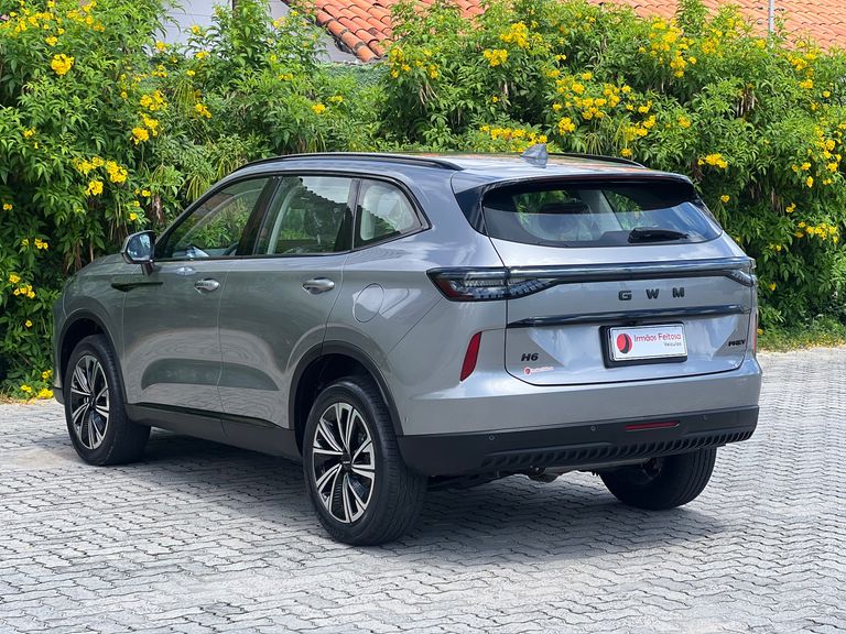 GWM Haval H6 19 1.5 (Hibrido)