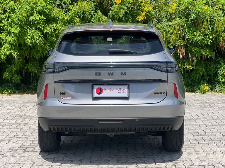 GWM Haval H6 19 1.5 (Hibrido)