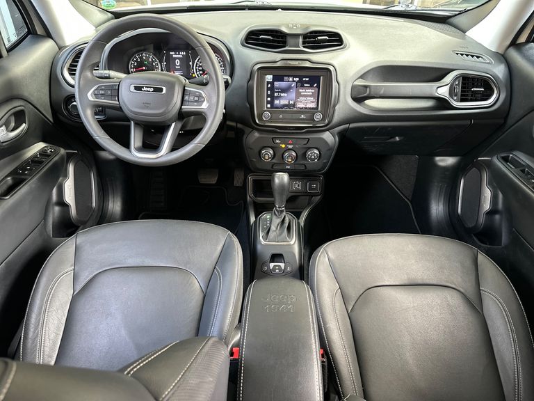 Jeep Renegade Sport T270 1.3 TB 4x2 Flex Aut.