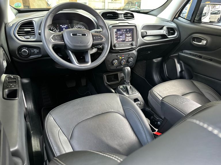 Jeep Renegade Sport T270 1.3 TB 4x2 Flex Aut.