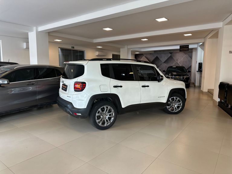 Jeep Renegade Sport T270 1.3 TB 4x2 Flex Aut.