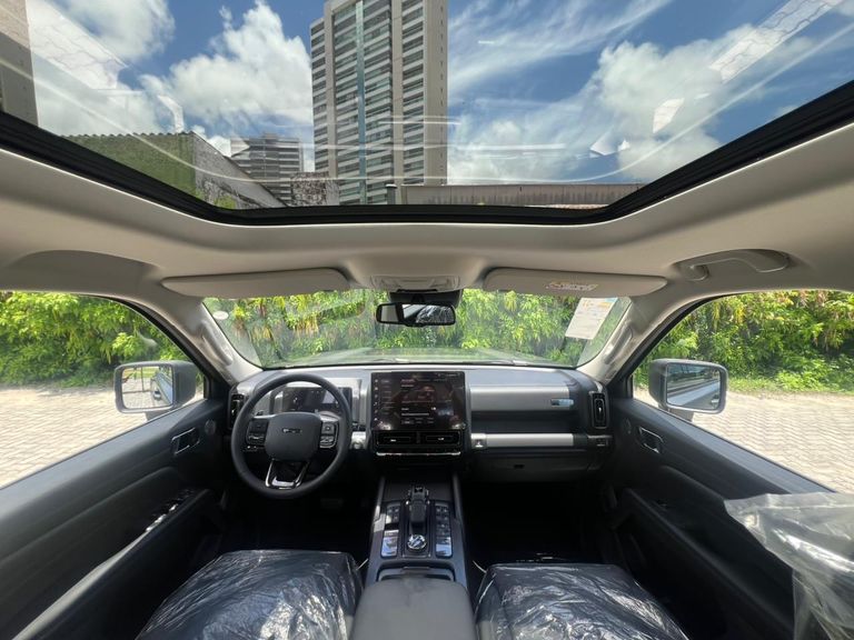 GWM Haval H9 Exclusive TD480