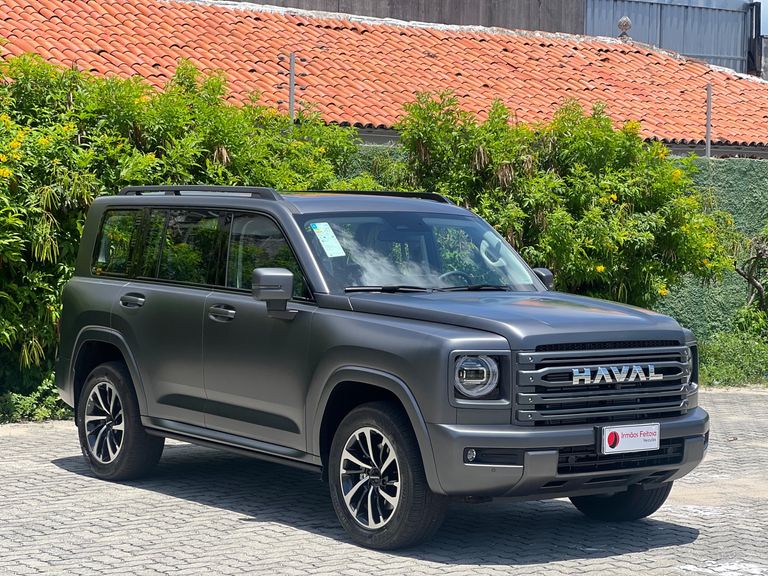 GWM Haval H9 Exclusive TD480