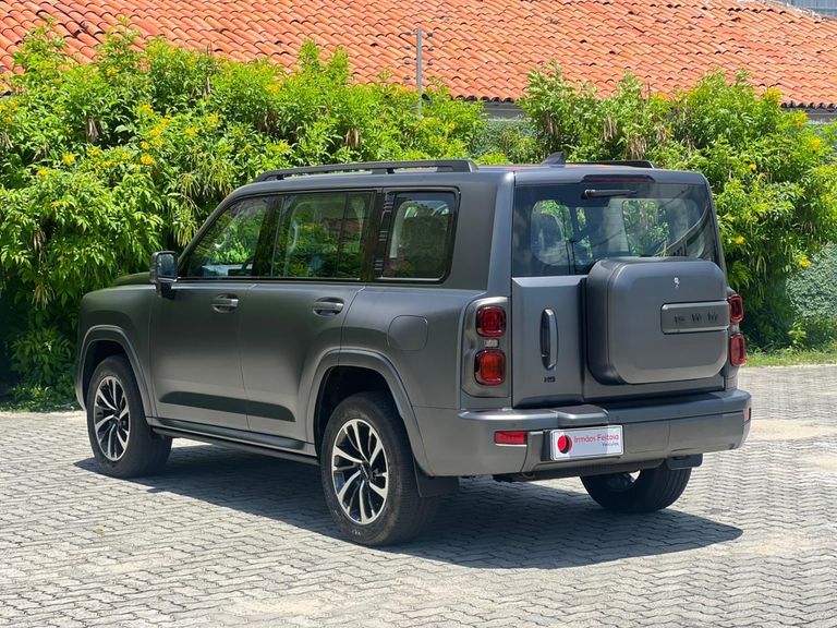 GWM Haval H9 Exclusive TD480