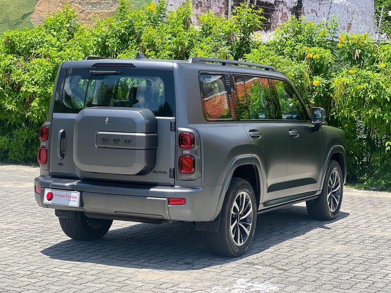 GWM Haval H9 Exclusive TD480