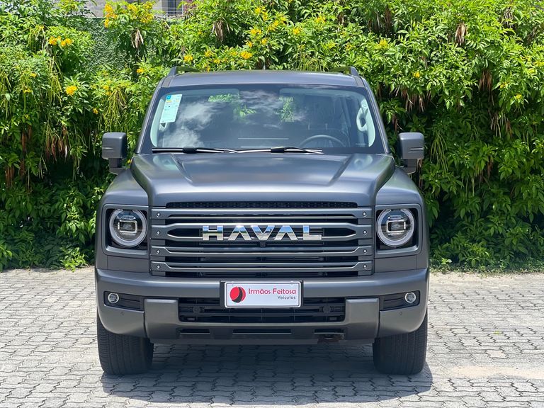 GWM Haval H9 Exclusive TD480