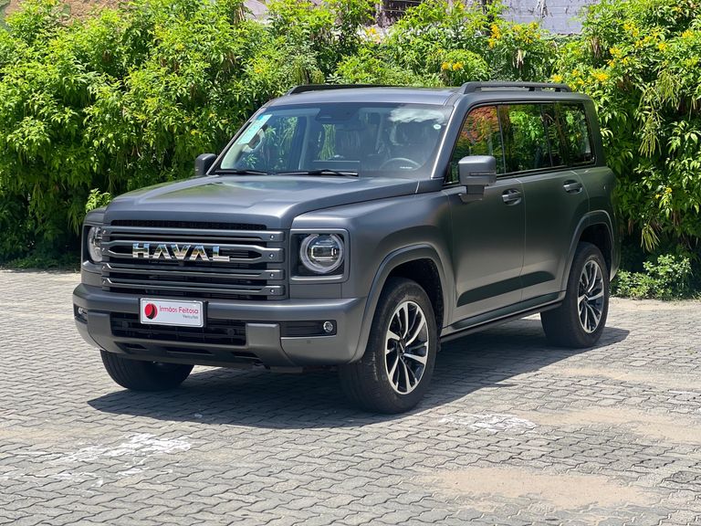 GWM Haval H9 Exclusive TD480