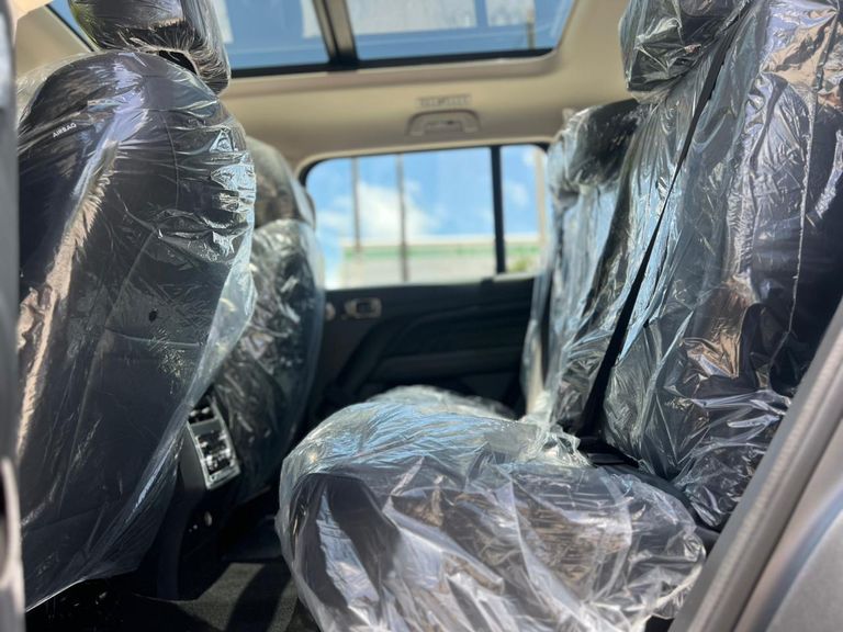 GWM Haval H9 Exclusive TD480