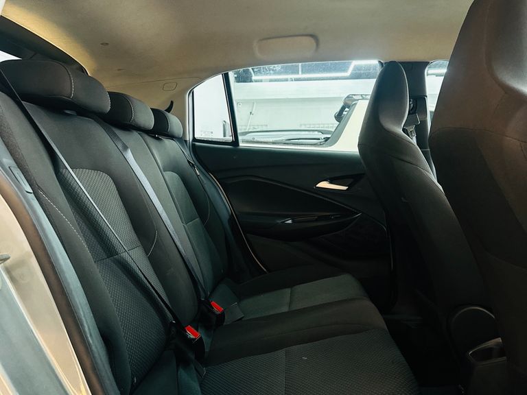 Chevrolet ONIX HATCH LT 1.0 12V Flex 5p Mec.