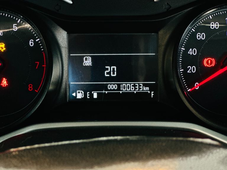 Chevrolet ONIX HATCH LT 1.0 12V Flex 5p Mec.