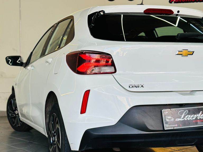 Chevrolet ONIX HATCH LT 1.0 12V Flex 5p Mec.