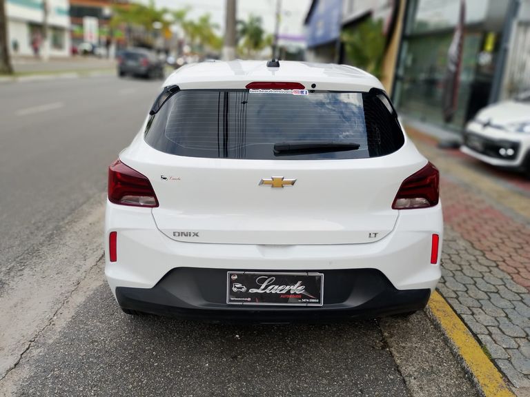 Chevrolet ONIX HATCH LT 1.0 12V Flex 5p Mec.