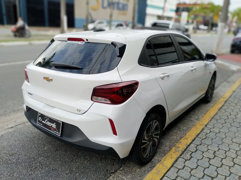 Chevrolet ONIX HATCH LT 1.0 12V Flex 5p Mec.