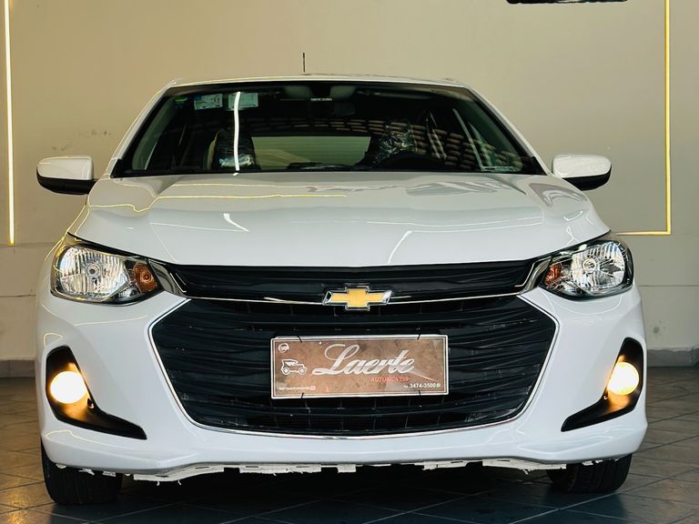 Chevrolet ONIX HATCH LT 1.0 12V Flex 5p Mec.