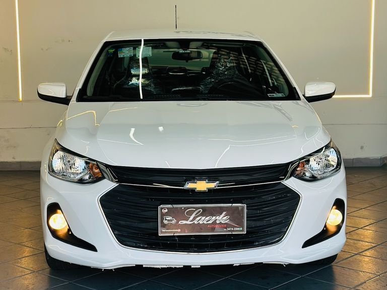 Chevrolet ONIX HATCH LT 1.0 12V Flex 5p Mec.