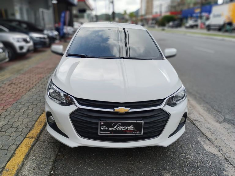 Chevrolet ONIX HATCH LT 1.0 12V Flex 5p Mec.