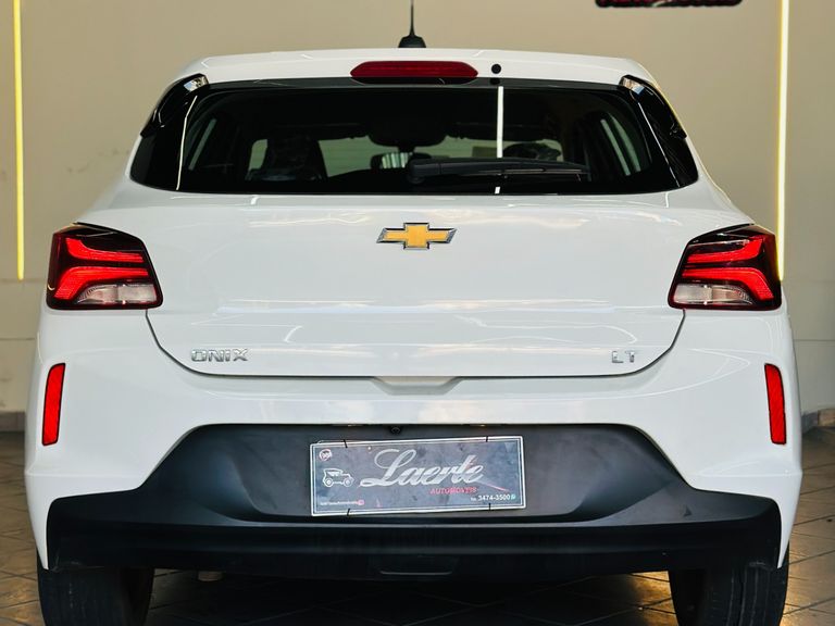 Chevrolet ONIX HATCH LT 1.0 12V Flex 5p Mec.