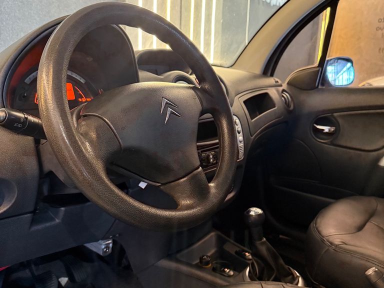 Citroën C3 GLX 1.4/ GLX Sonora 1.4 Flex 8V 5p