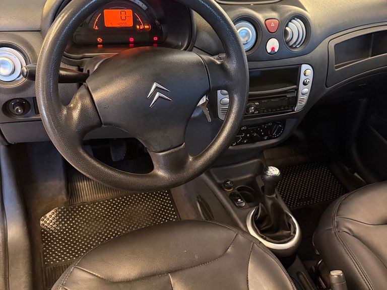 Citroën C3 GLX 1.4/ GLX Sonora 1.4 Flex 8V 5p
