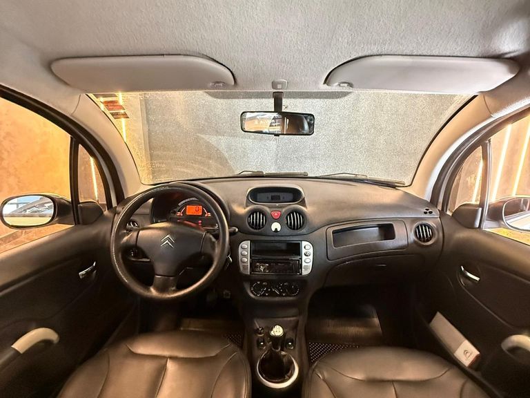 Citroën C3 GLX 1.4/ GLX Sonora 1.4 Flex 8V 5p