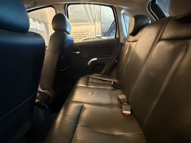 Citroën C3 GLX 1.4/ GLX Sonora 1.4 Flex 8V 5p
