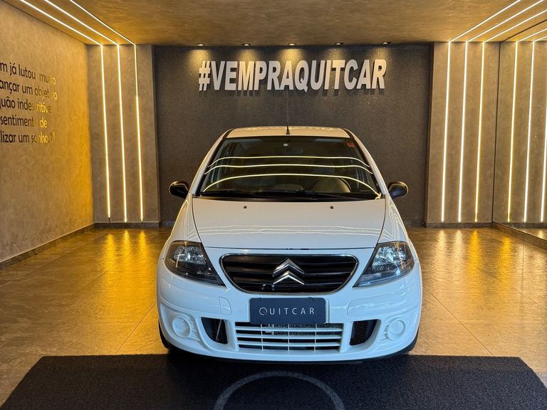 Citroën C3 GLX 1.4/ GLX Sonora 1.4 Flex 8V 5p