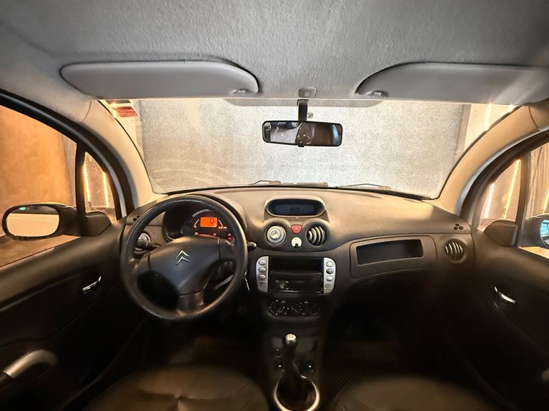 Citroën C3 GLX 1.4/ GLX Sonora 1.4 Flex 8V 5p