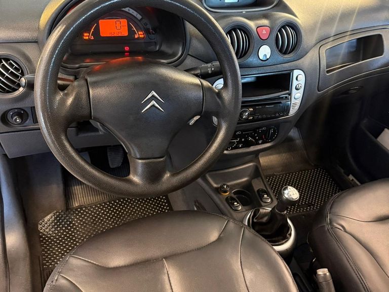 Citroën C3 GLX 1.4/ GLX Sonora 1.4 Flex 8V 5p