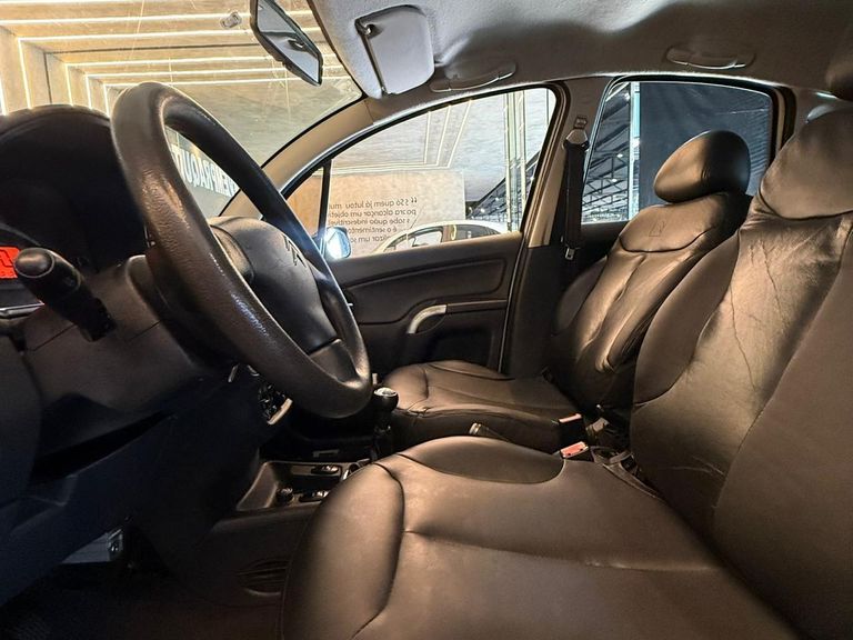 Citroën C3 GLX 1.4/ GLX Sonora 1.4 Flex 8V 5p