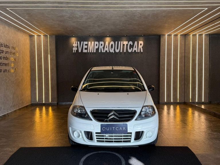 Citroën C3 GLX 1.4/ GLX Sonora 1.4 Flex 8V 5p