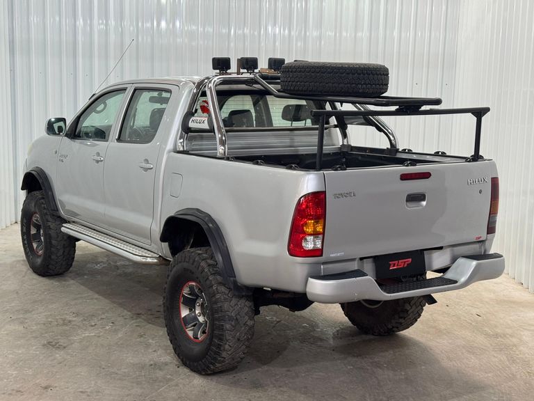 Toyota Hilux CD D4-D 4x4 2.5 16V 102cv TB Dies.