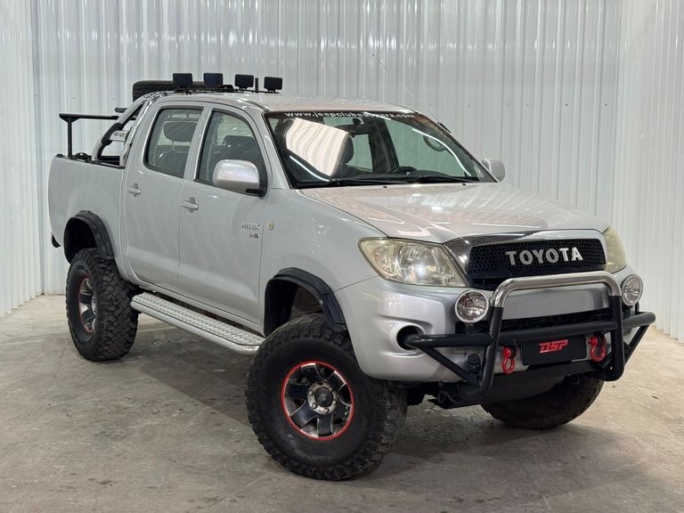 Toyota Hilux CD D4-D 4x4 2.5 16V 102cv TB Dies.